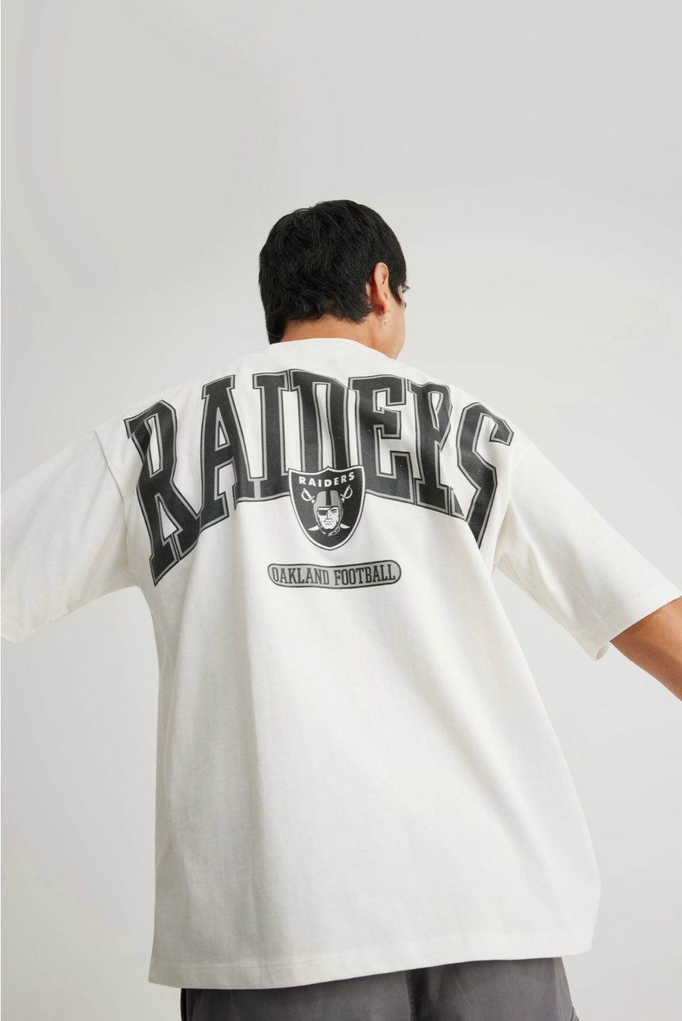 Box Fit Nfl Tshirt