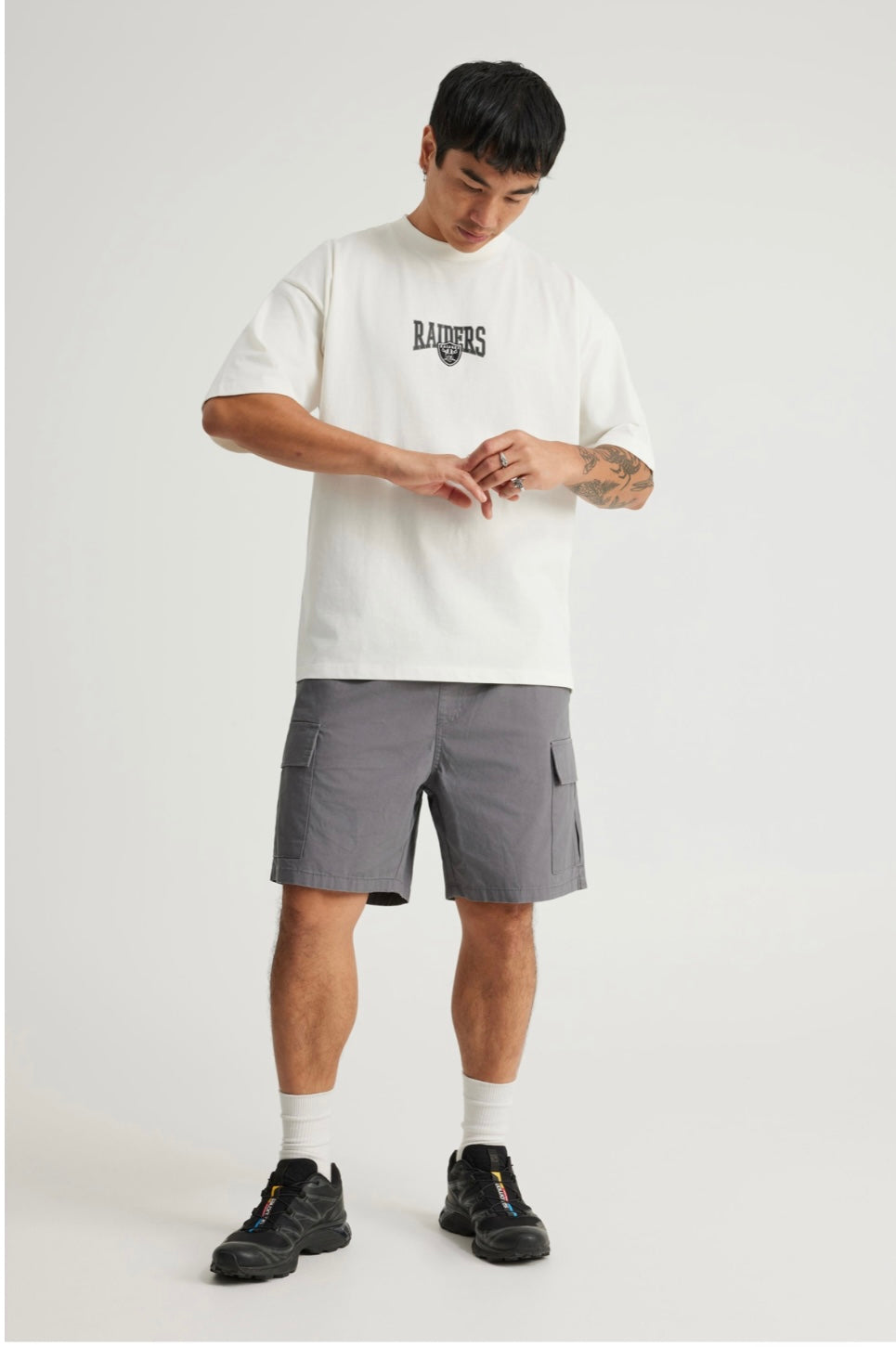 Box Fit Nfl Tshirt