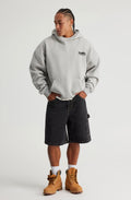 Half Half Hoodie