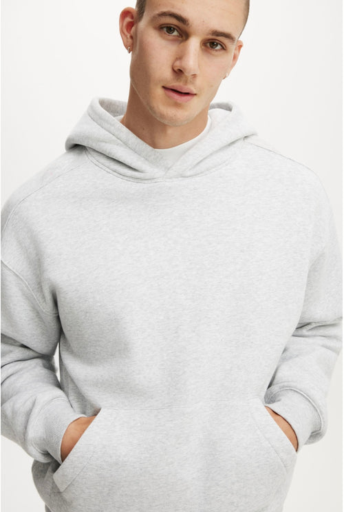 Box Fit Hoodie
