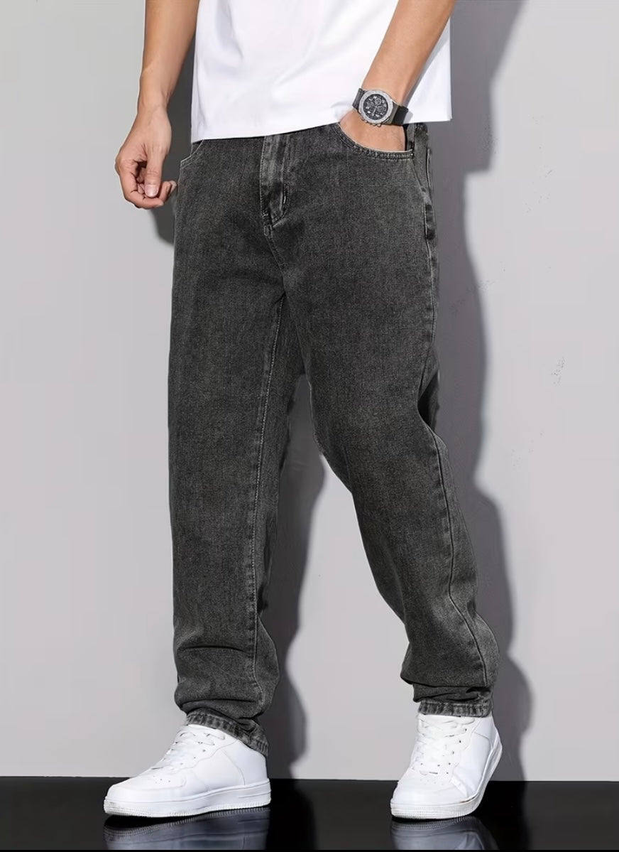 Straight Leg Jean