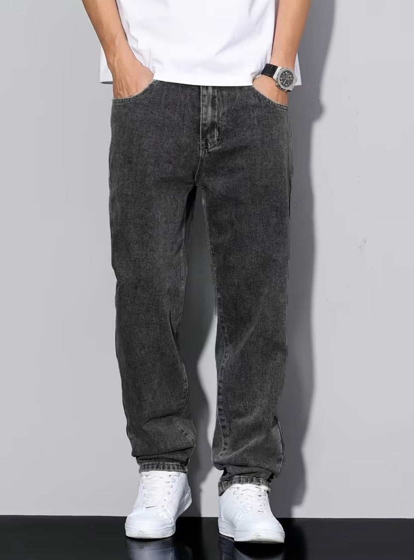 Straight Leg Jean