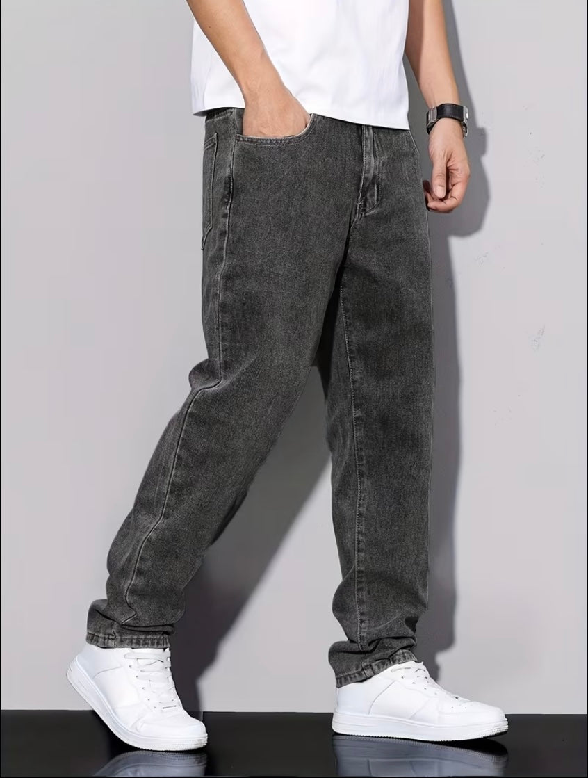 Straight Leg Jean