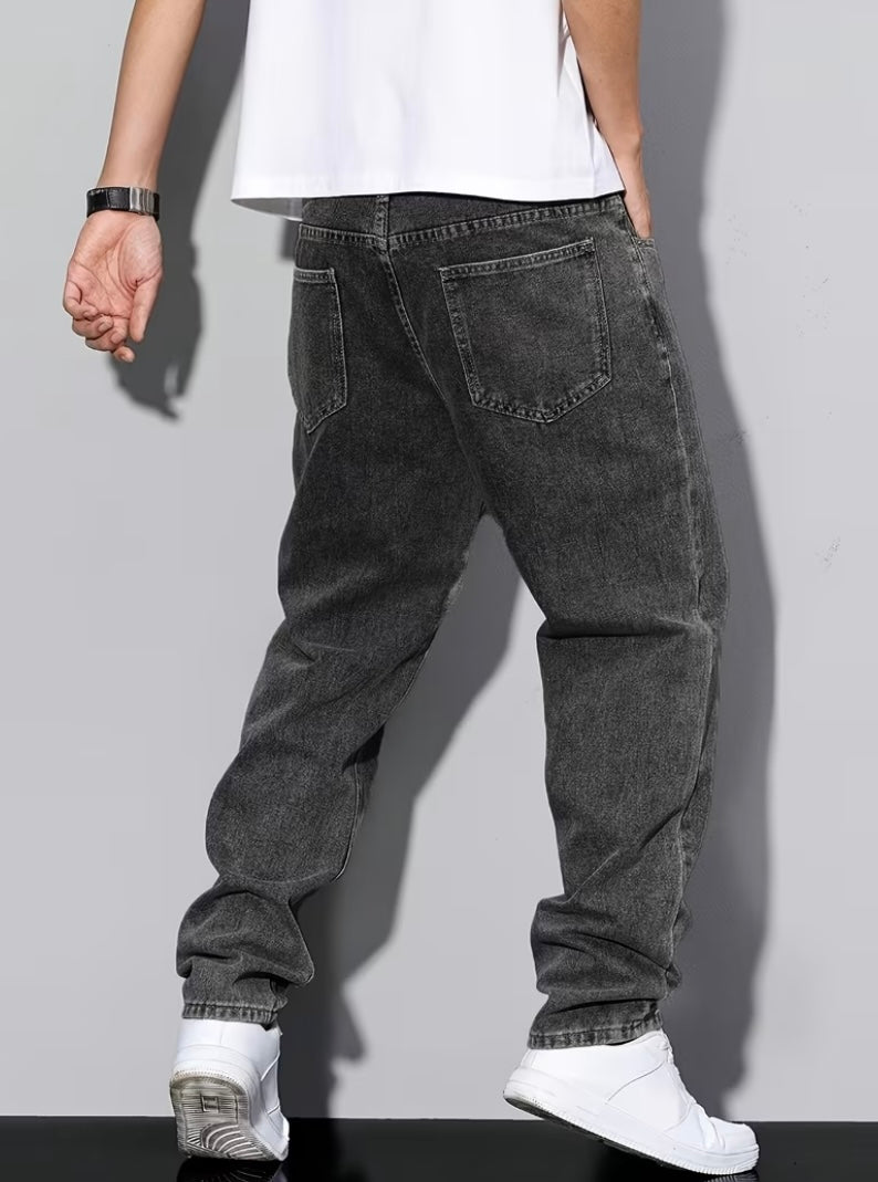 Straight Leg Jean