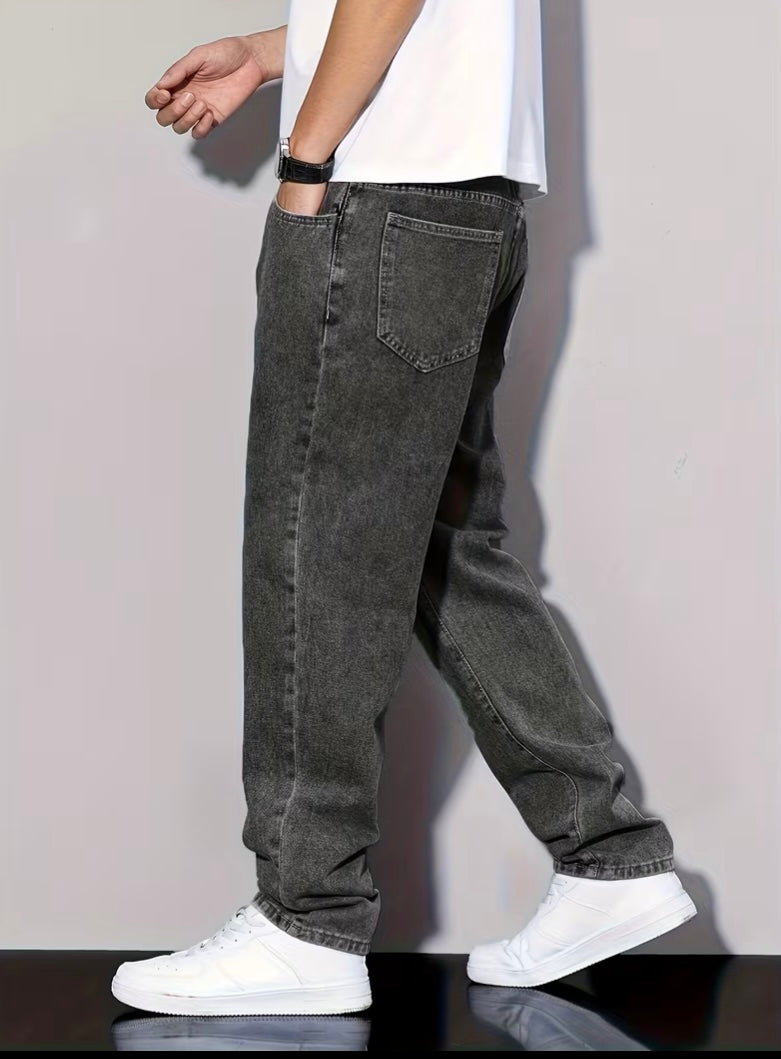 Straight Leg Jean