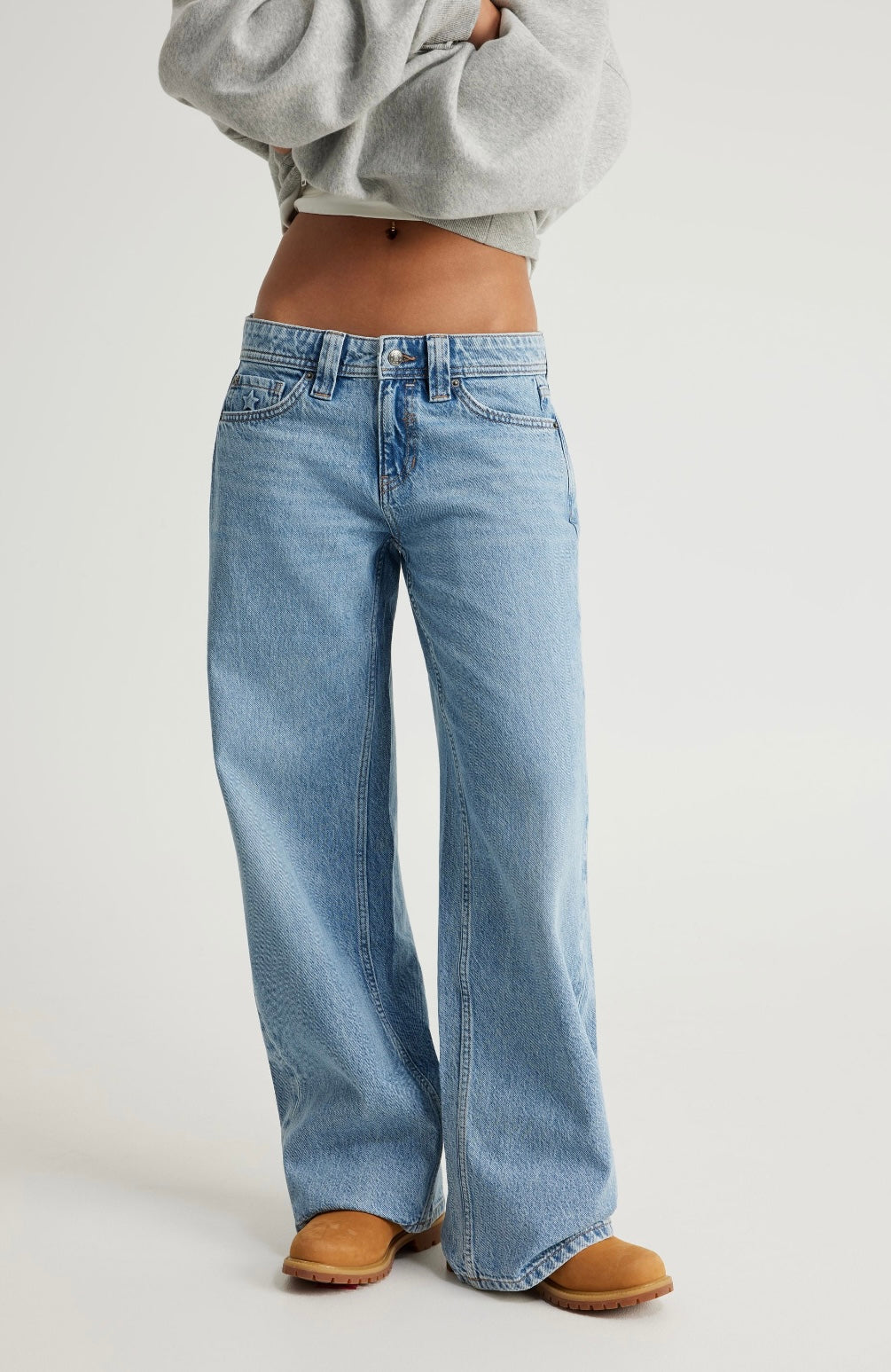 Luca Low Rise Jean