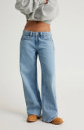 Luca Low Rise Jean