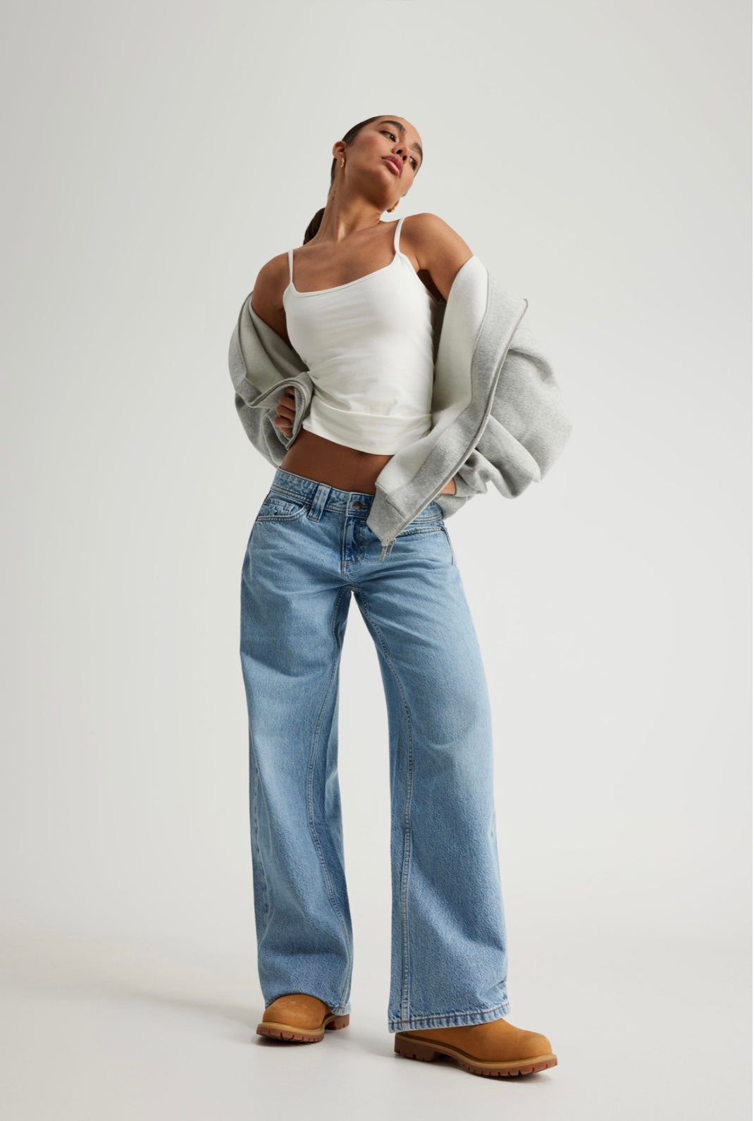 Luca Low Rise Jean