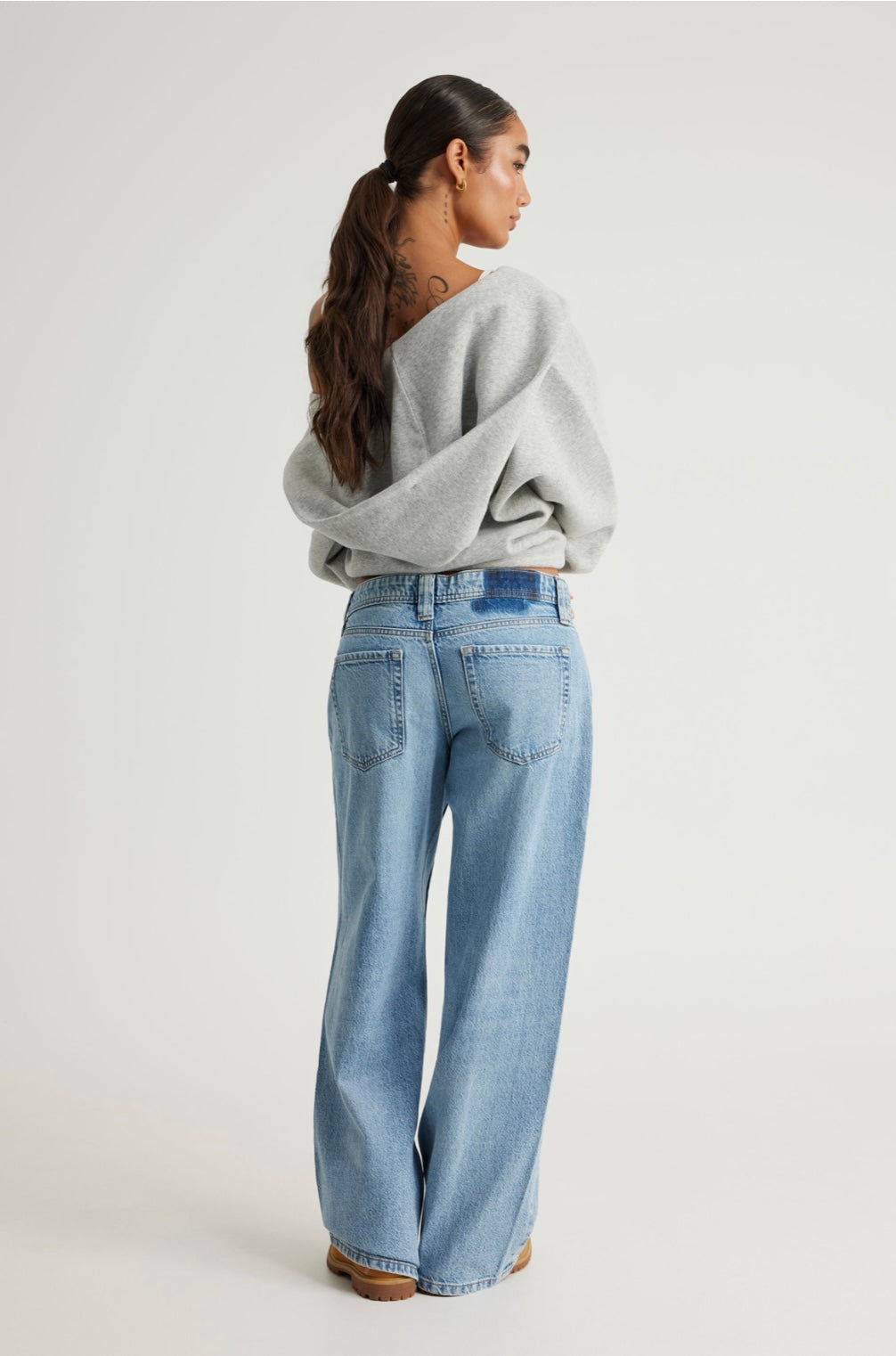 Luca Low Rise Jean