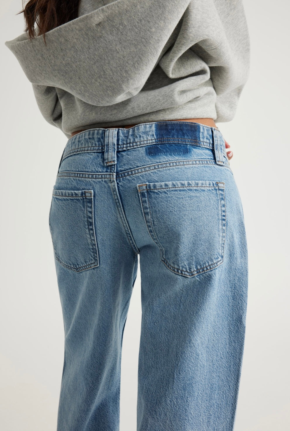 Luca Low Rise Jean