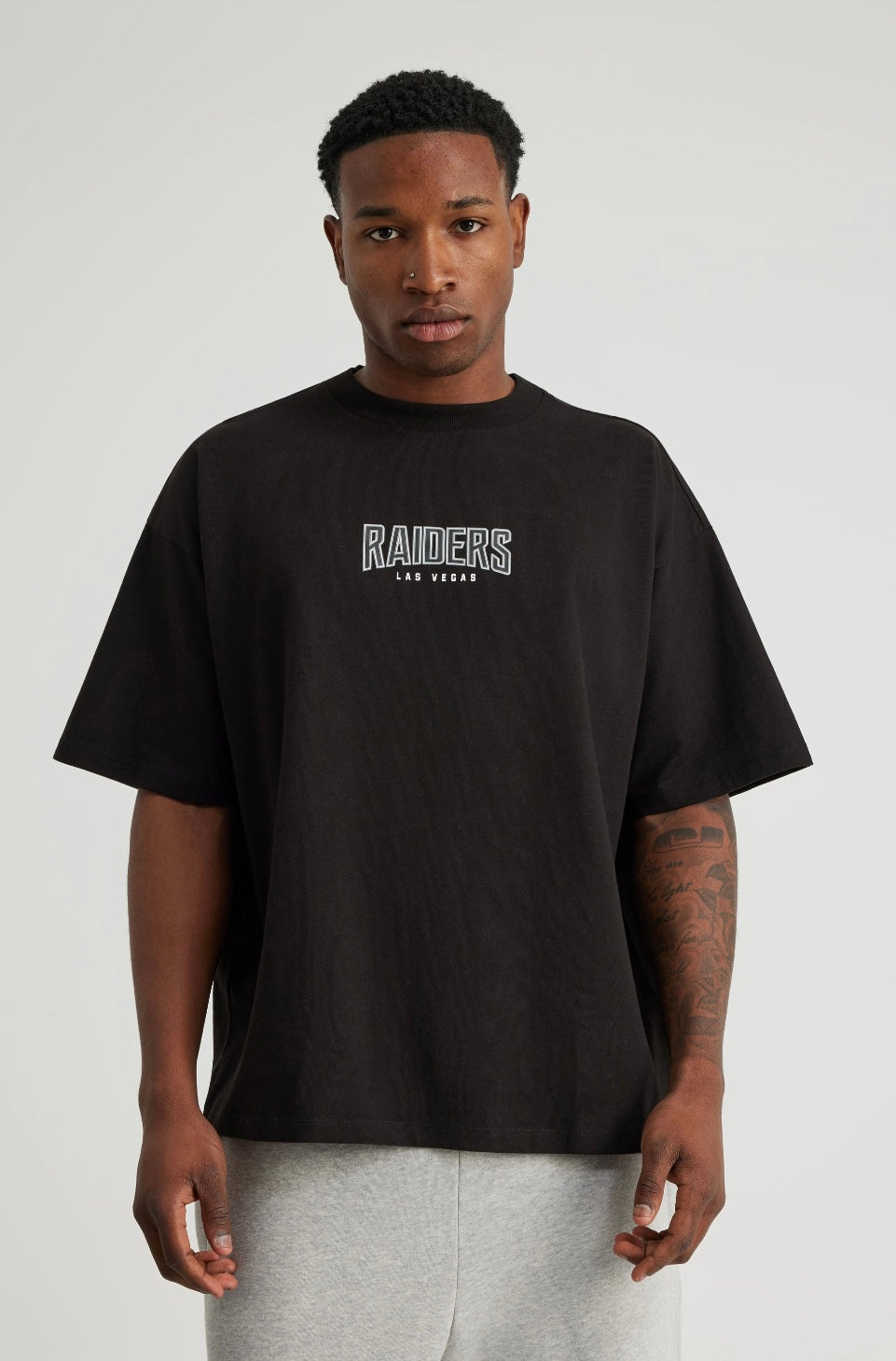 Box Fit Nfl Tshirt