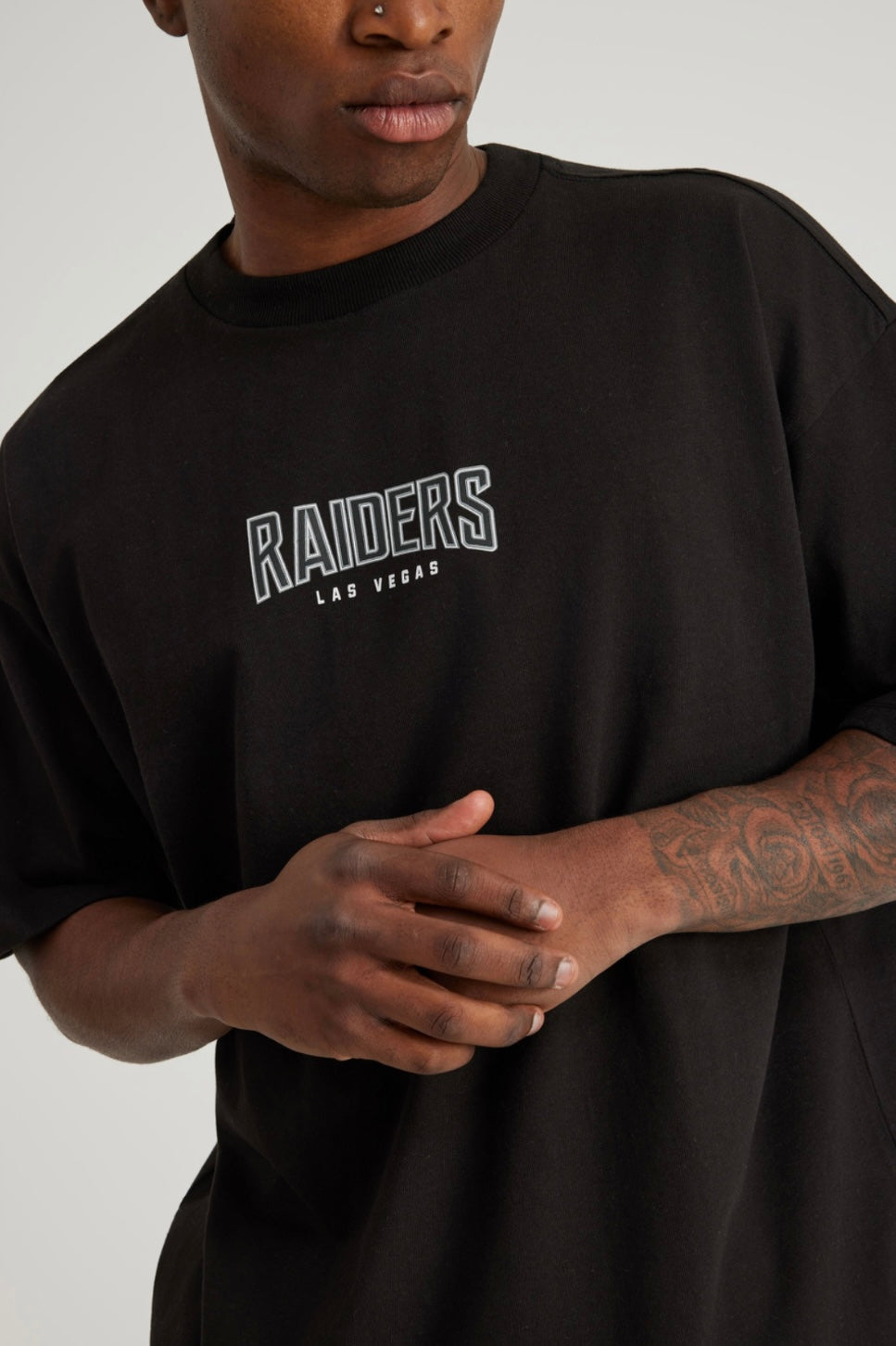 Box Fit Nfl Tshirt
