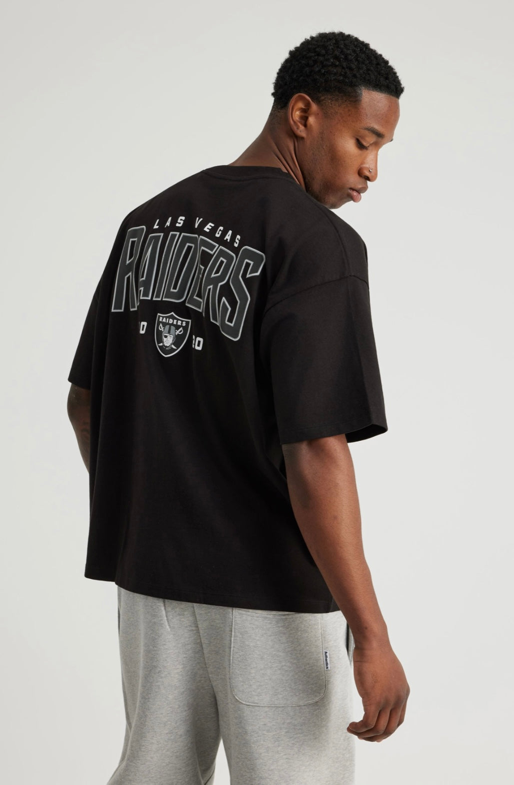 Box Fit Nfl Tshirt