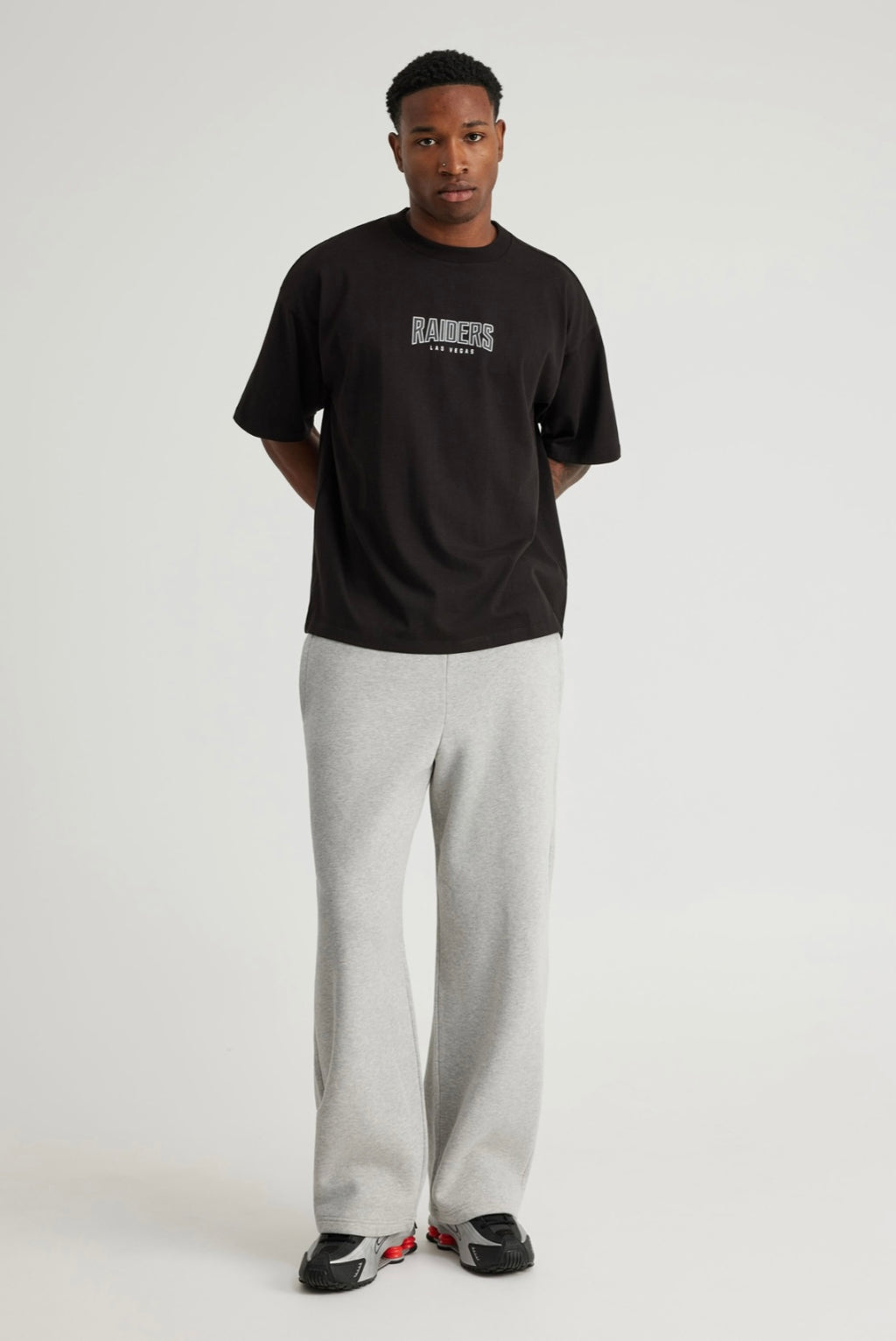 Box Fit Nfl Tshirt