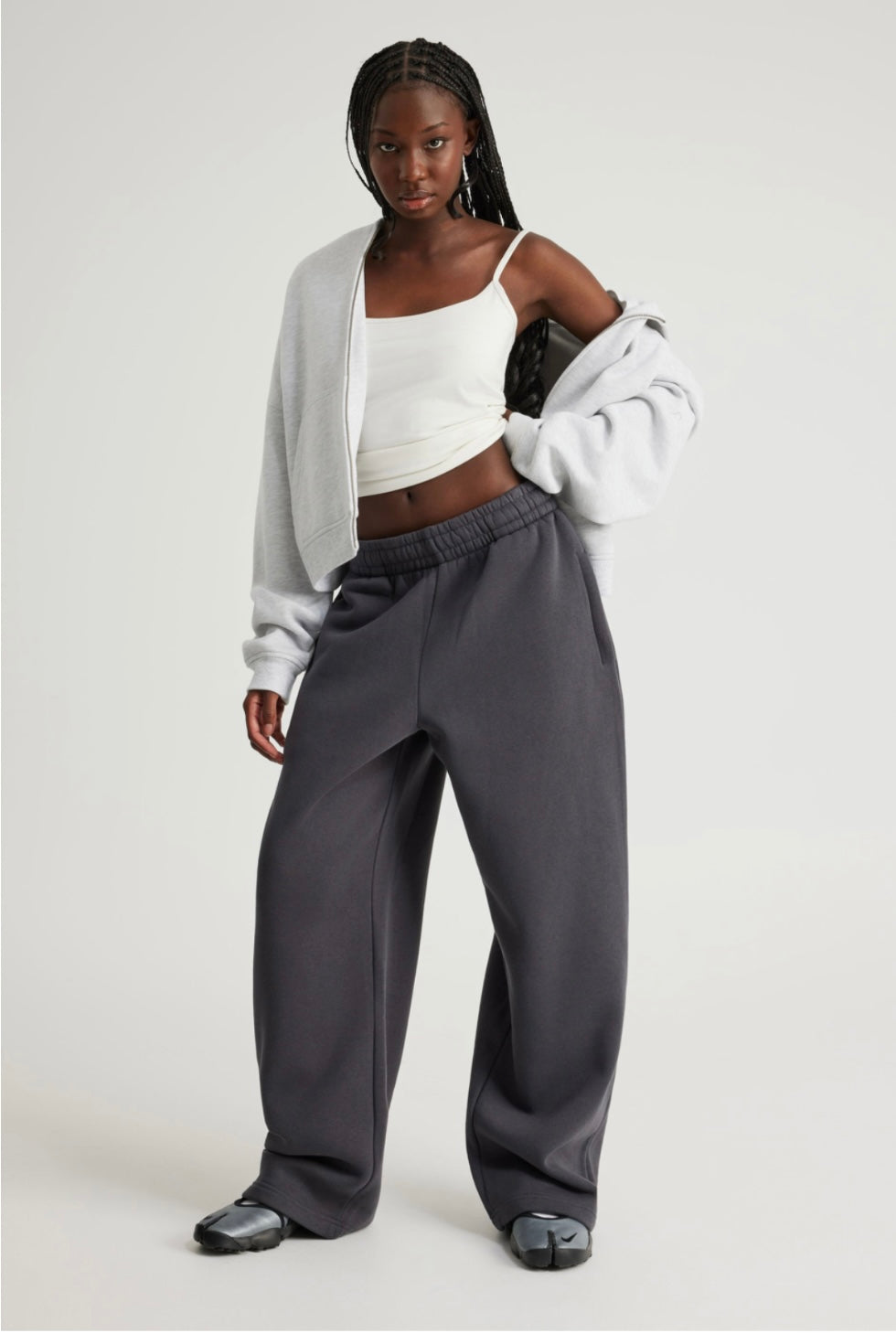 Authentics Baggy Trackpant