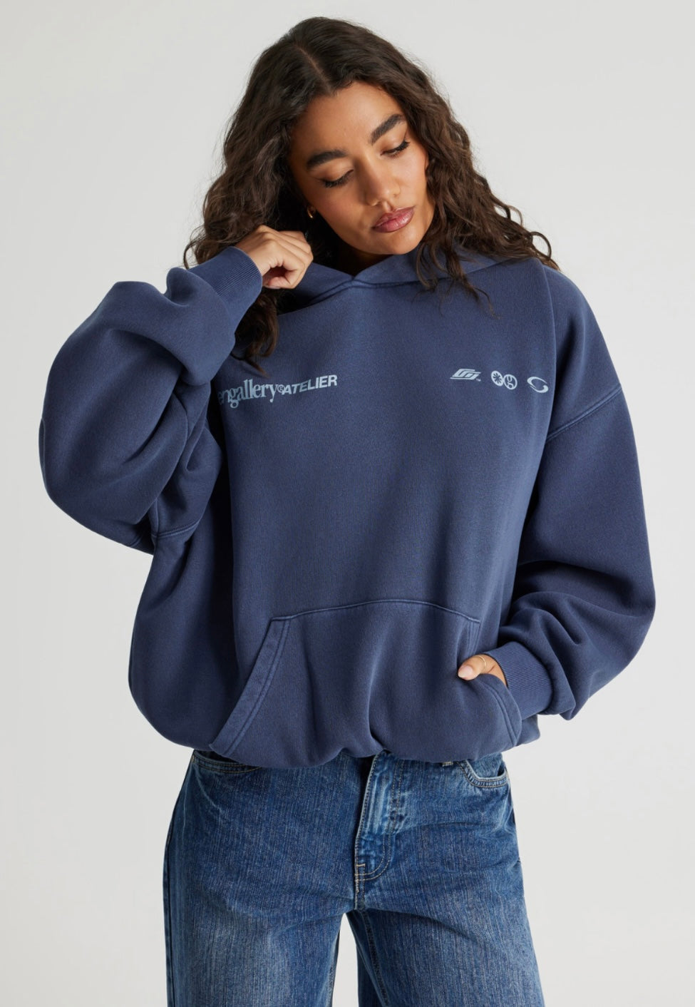 Open Gallery Hoodie