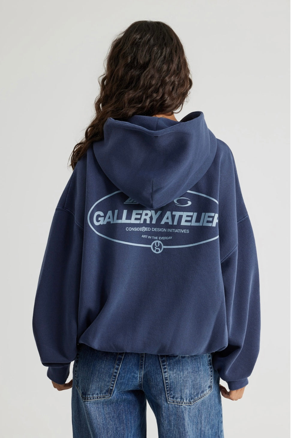 Open Gallery Hoodie