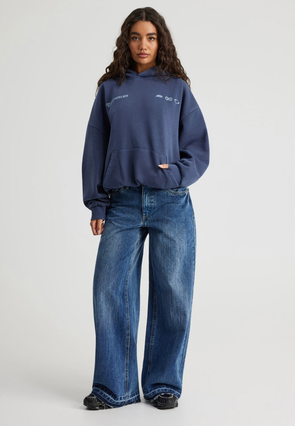 Open Gallery Hoodie
