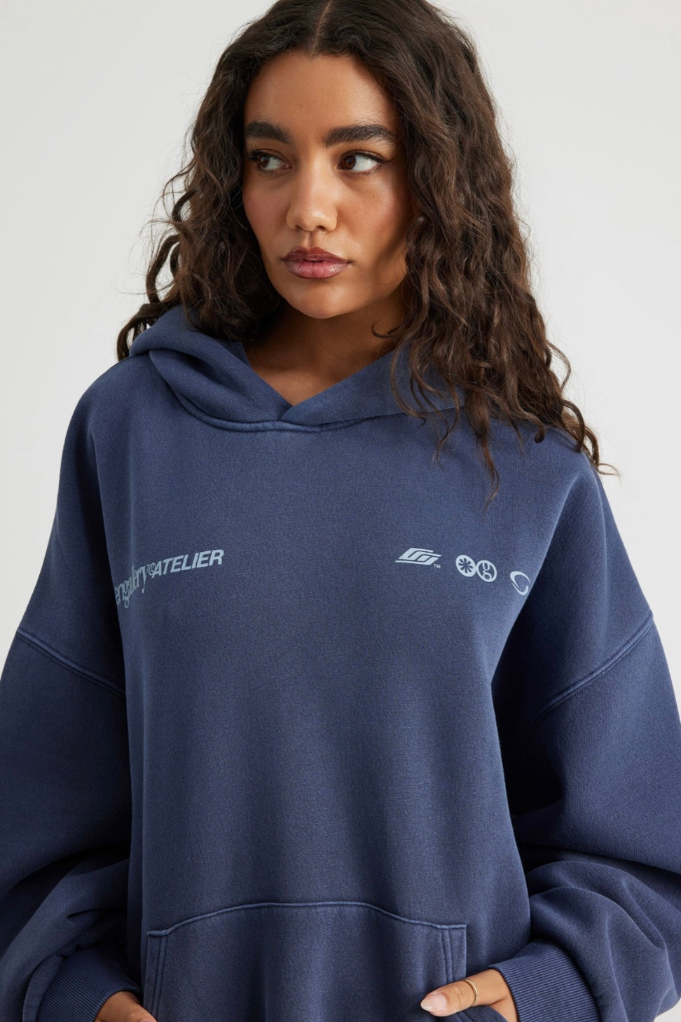Open Gallery Hoodie