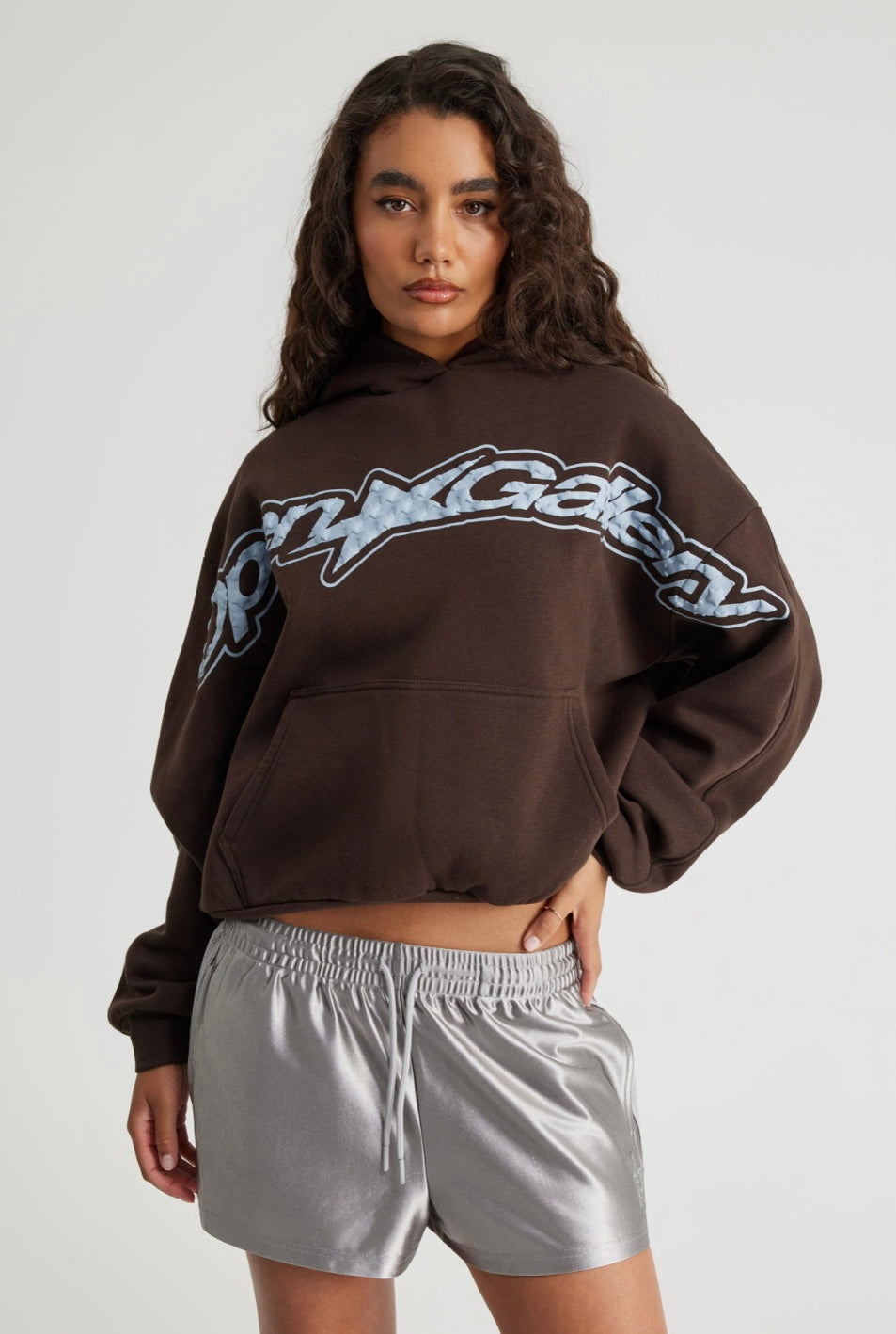 Open Gallery Boxy Hoodie