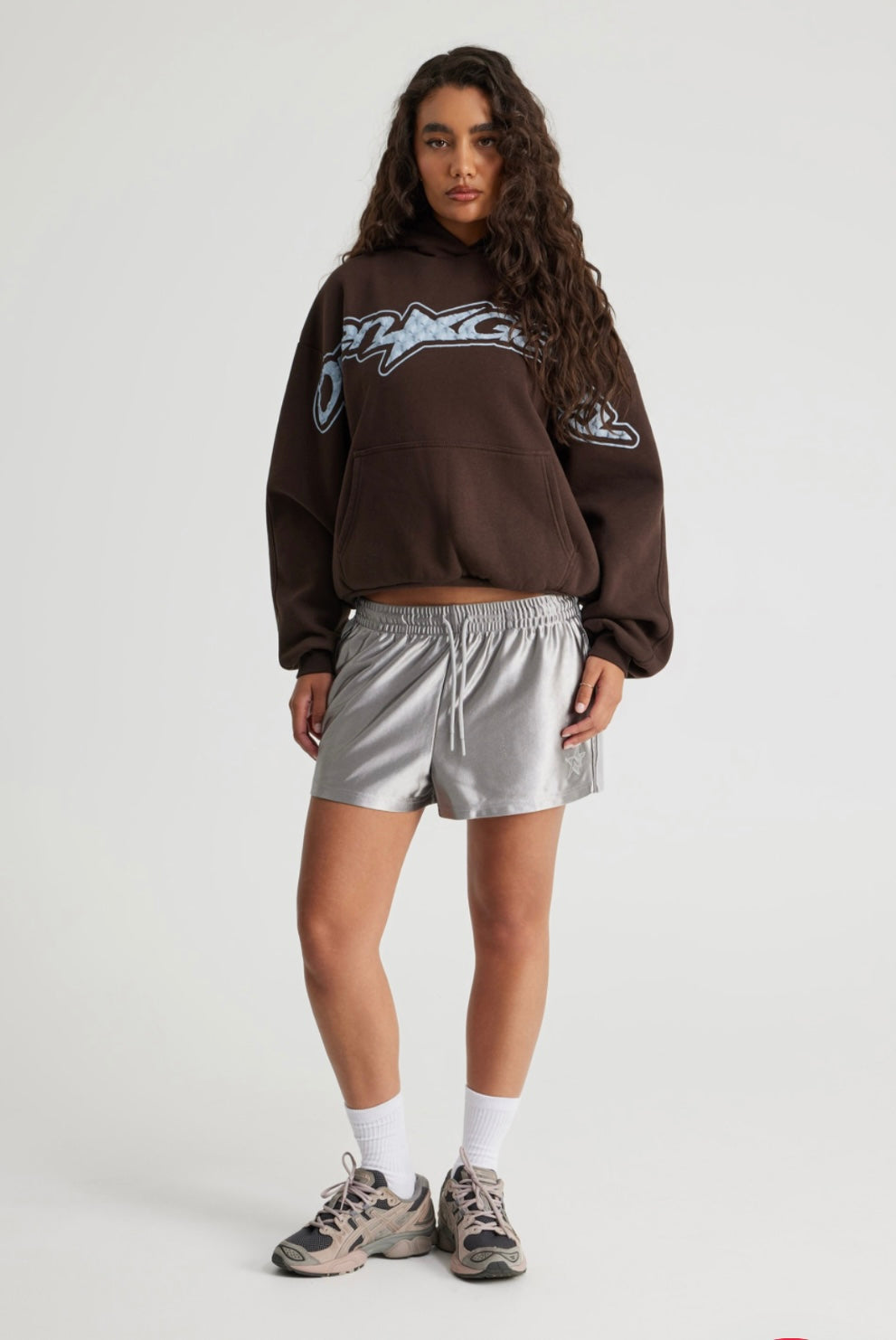 Open Gallery Boxy Hoodie