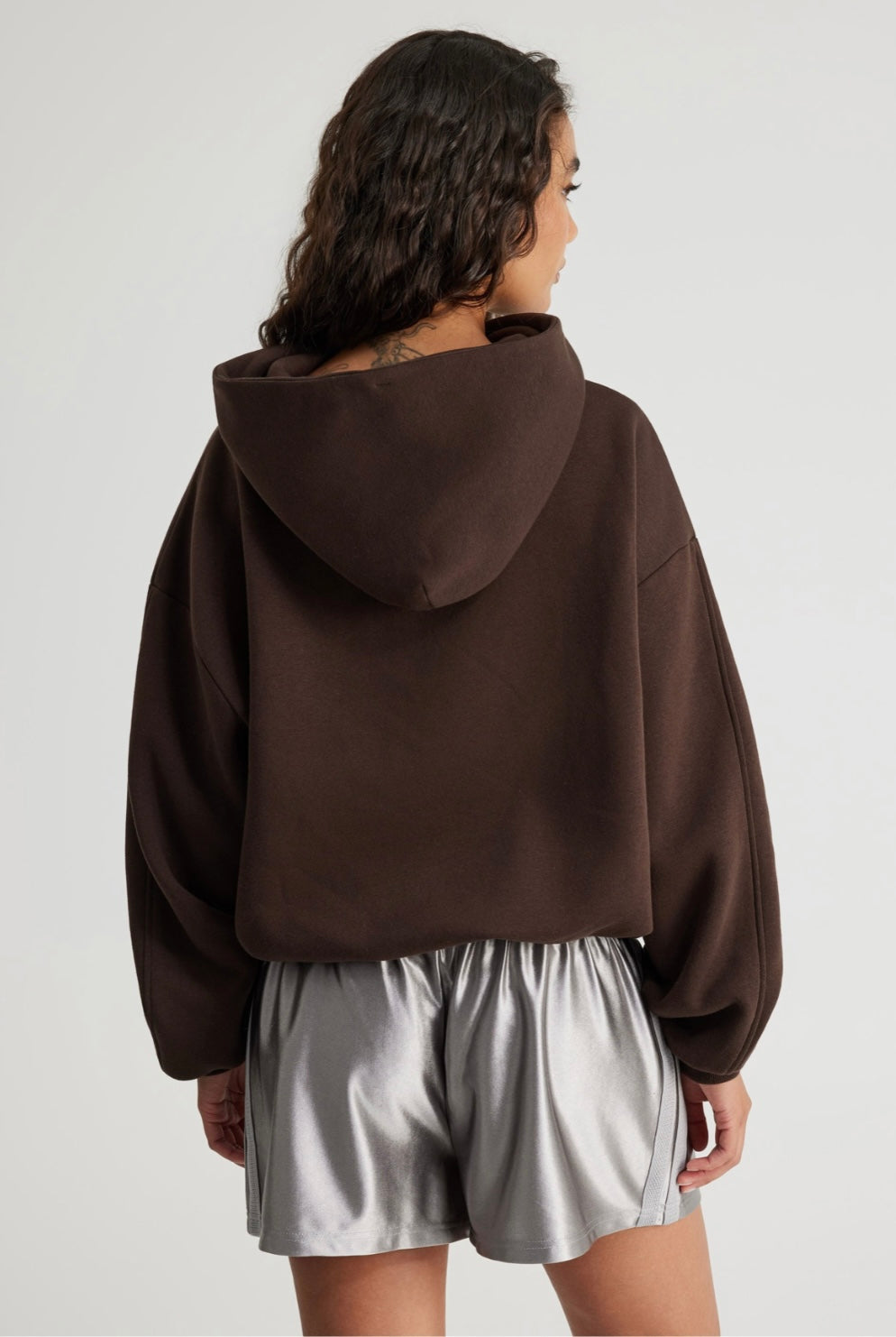 Open Gallery Boxy Hoodie