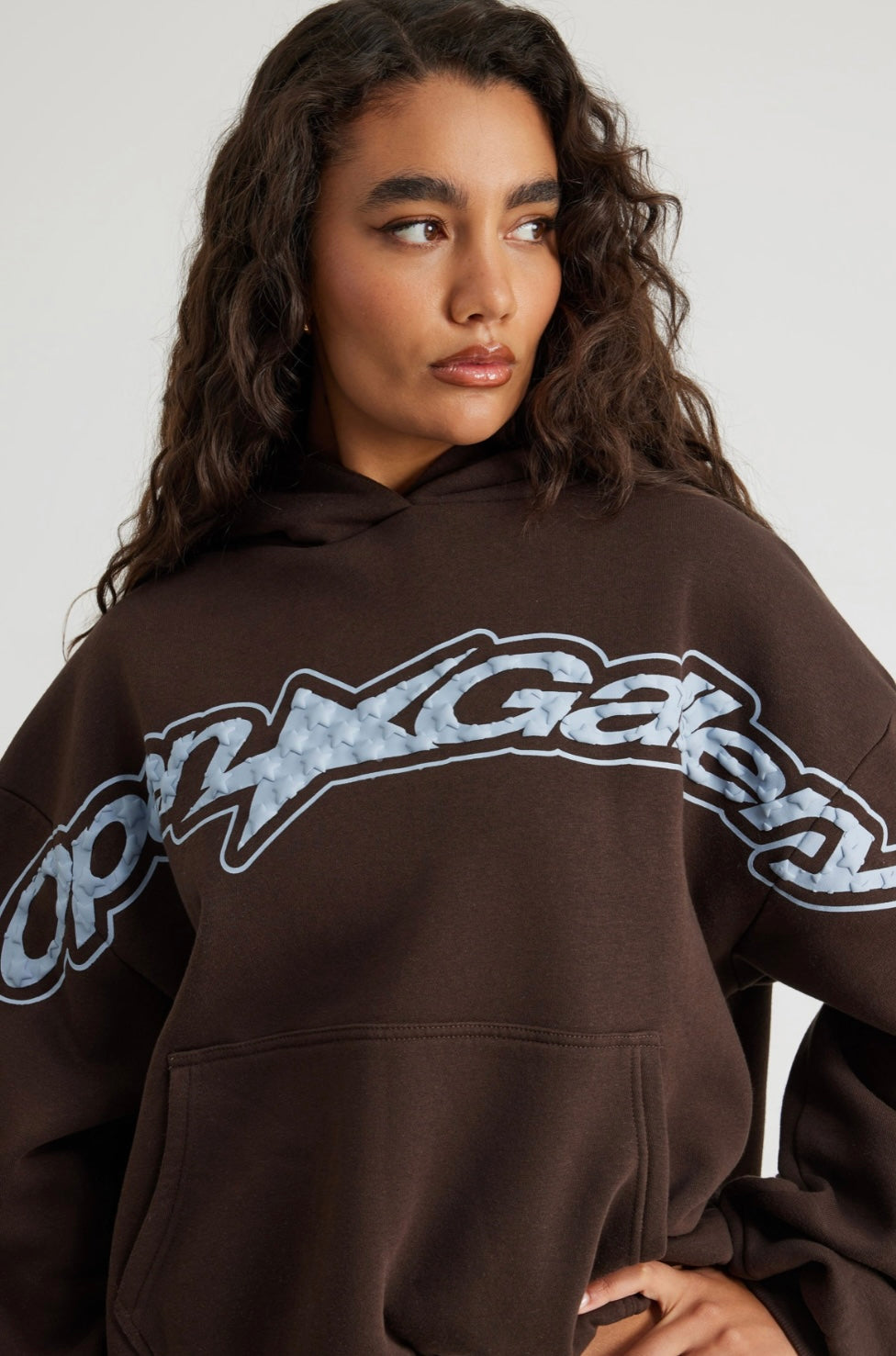 Open Gallery Boxy Hoodie