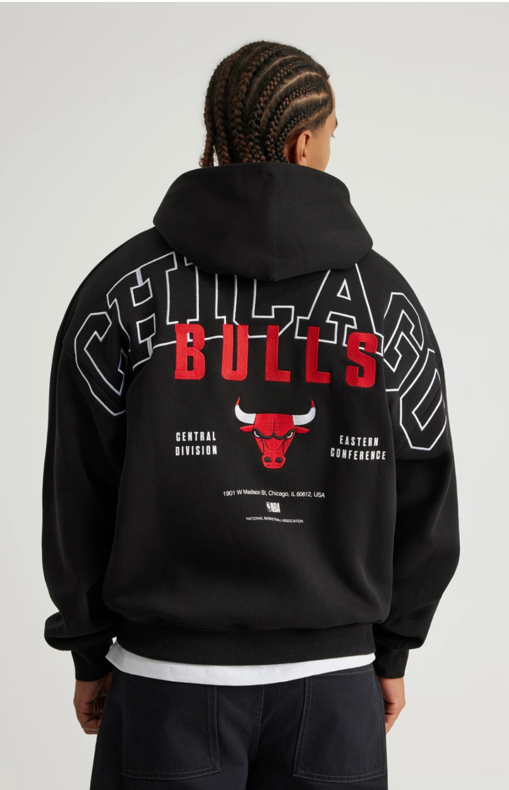 Nba Hoodie