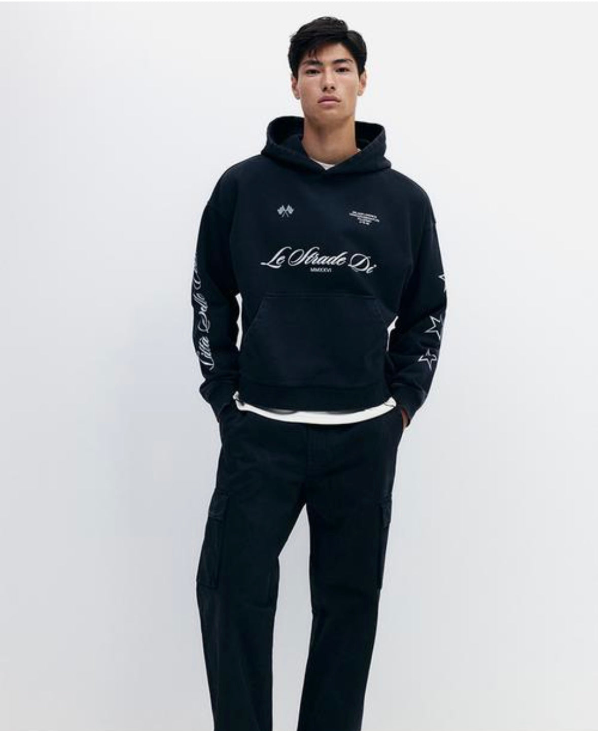 Oversized Hoodie