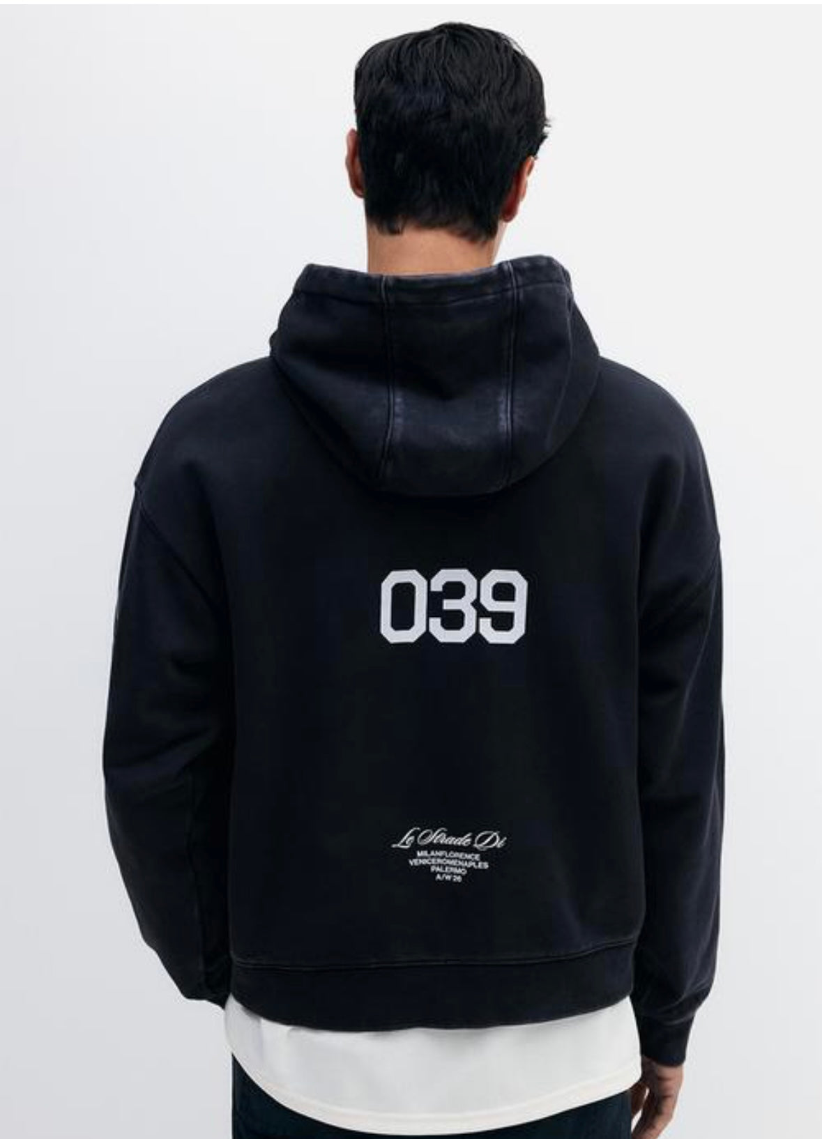 Oversized Hoodie