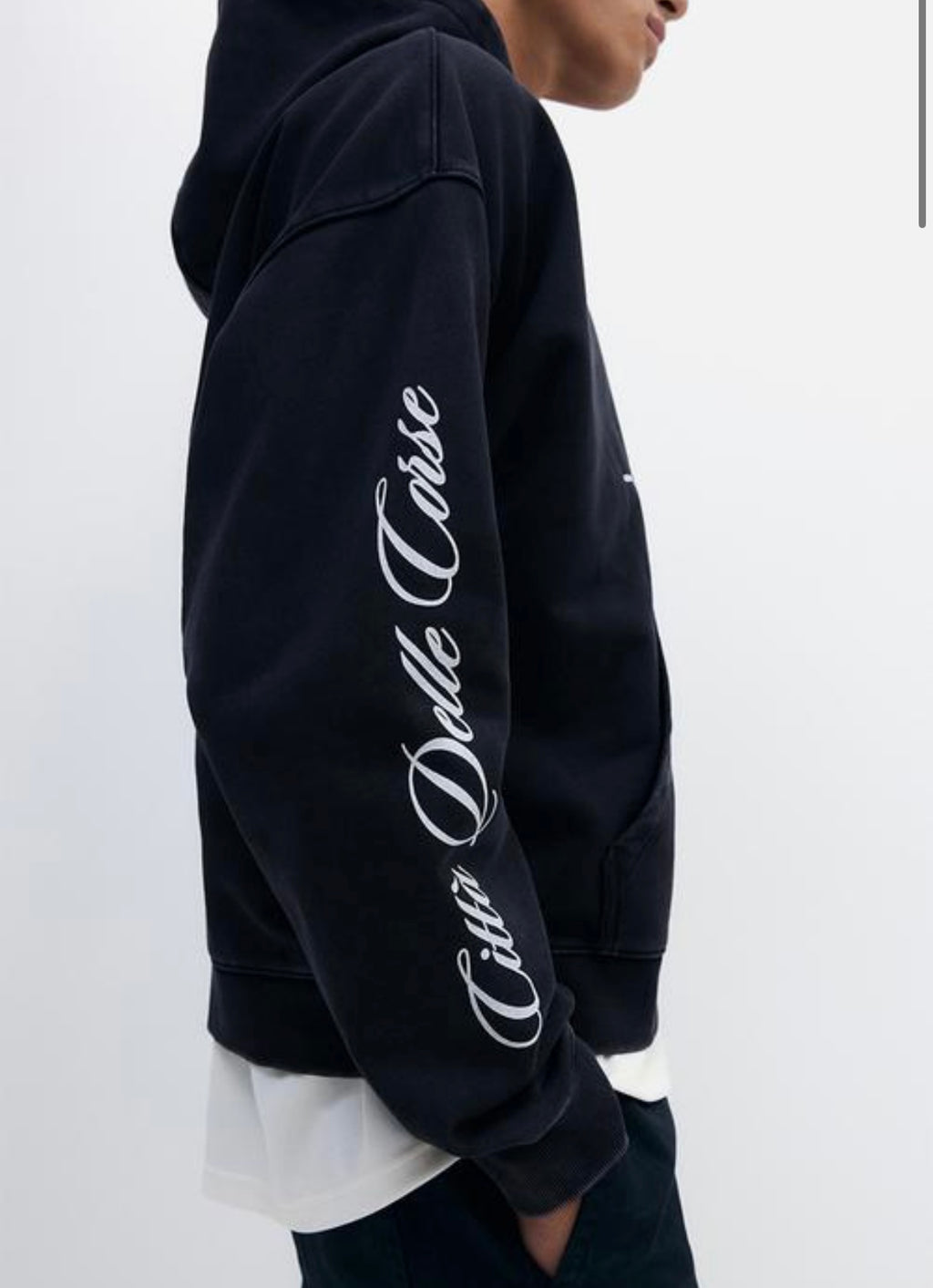 Oversized Hoodie