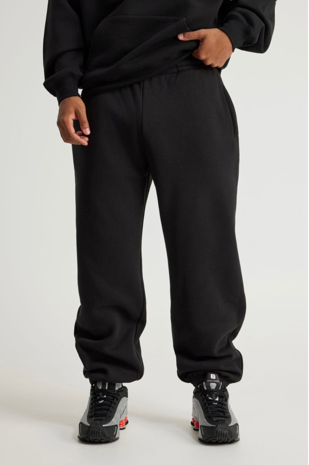 Baggy Cuffed Trackpant