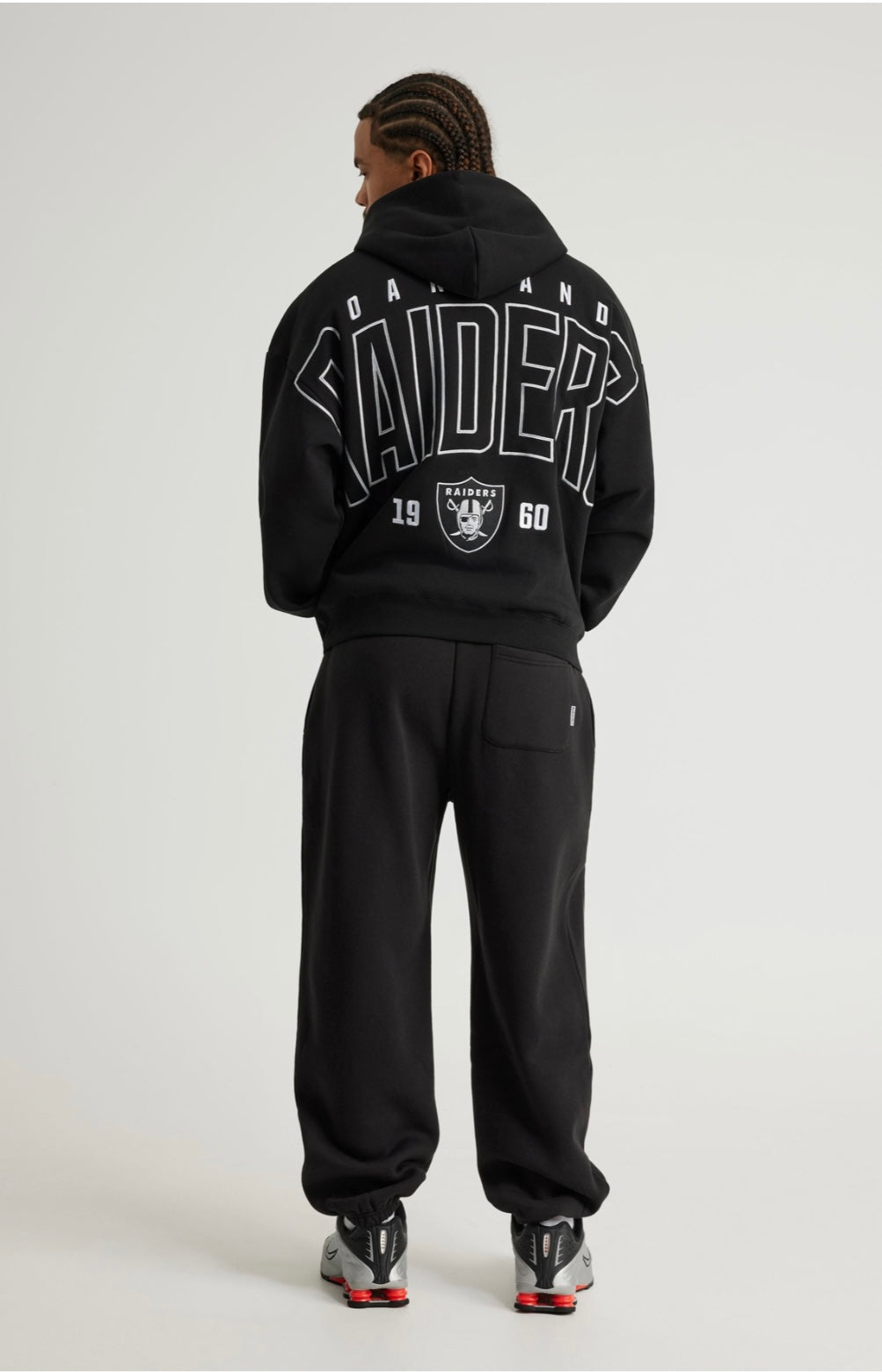 Baggy Cuffed Trackpant