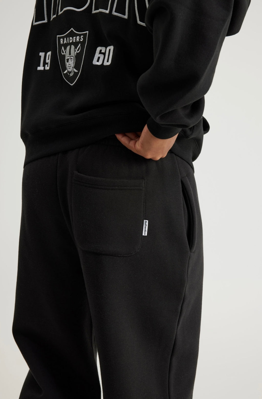 Baggy Cuffed Trackpant